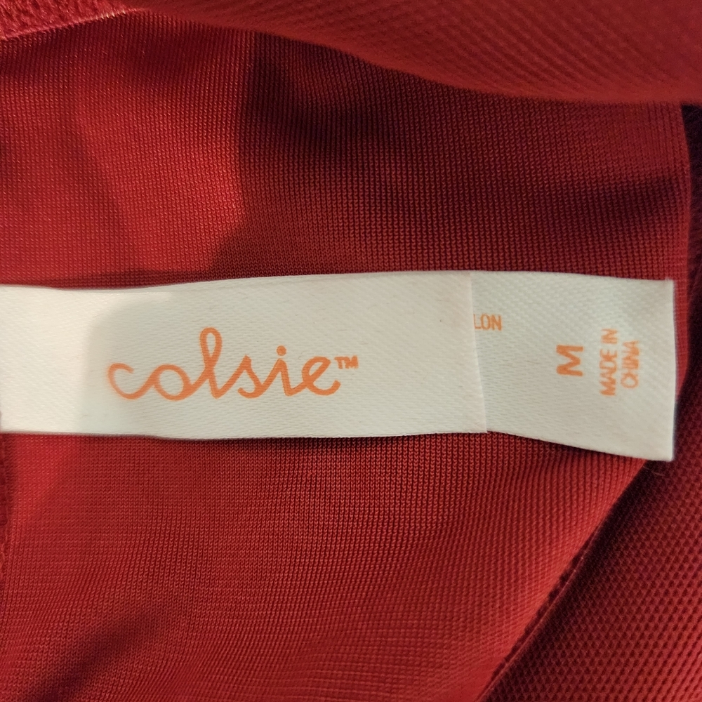 NWT Colsie bra - Picture 4 of 5